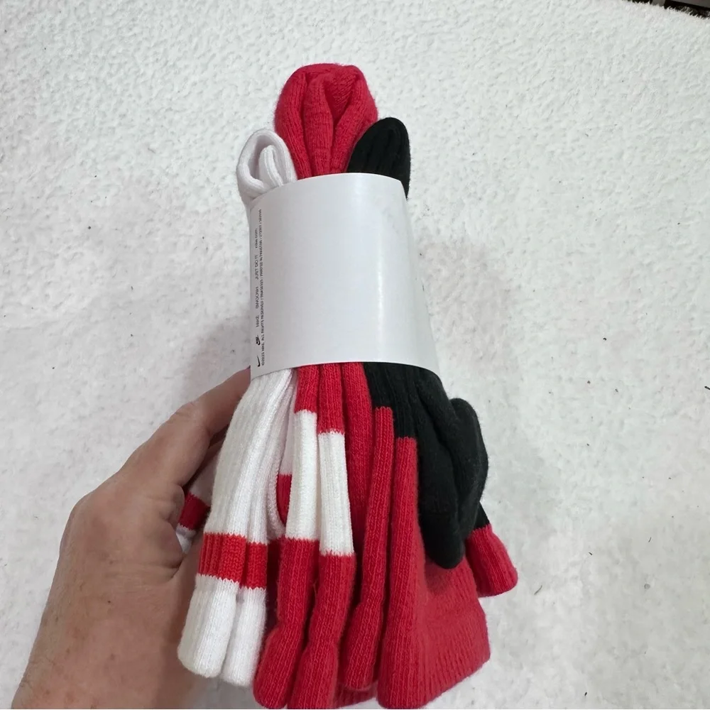Nike Everyday Cushioned Crew Socks